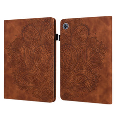 Peacock Embossed Pattern TPU + PU Leather Tablet Case, For Huawei MatePad 10.4, For Huawei MatePad T8 8.0 2020, For Huawei MediaPad T3 10, For Huawei MediaPad T5 10
