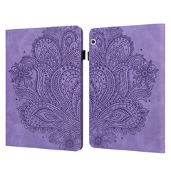 Peacock Embossed Pattern TPU + PU Leather Tablet Case, For Huawei MediaPad T3 10, For Huawei MediaPad T5 10, For Lenovo Tab M10 TB-X505L / TB-X505F / TB-X605L / TB-X605F & P10 TB-X705F / TB-X705L, For Lenovo Tab M10 HD 2nd Gen TB-X306X / TB-X306F