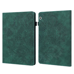 Peacock Embossed Pattern TPU + PU Leather Tablet Case, For Huawei MediaPad T3 10, For Huawei MediaPad T5 10, For Lenovo Tab M10 TB-X505L / TB-X505F / TB-X605L / TB-X605F & P10 TB-X705F / TB-X705L, For Lenovo Tab M10 HD 2nd Gen TB-X306X / TB-X306F