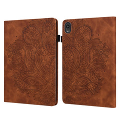 Peacock Embossed Pattern TPU + PU Leather Tablet Case, For Lenovo Tab M10 TB-X505L / TB-X505F / TB-X605L / TB-X605F & P10 TB-X705F / TB-X705L, For Lenovo Tab M10 HD 2nd Gen TB-X306X / TB-X306F, For Lenovo Tab P11 2020 11 inch TB-J606F / TB-J606X�������...