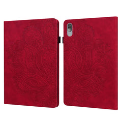 Peacock Embossed Pattern TPU + PU Leather Tablet Case, For Lenovo Tab M10 TB-X505L / TB-X505F / TB-X605L / TB-X605F & P10 TB-X705F / TB-X705L, For Lenovo Tab M10 HD 2nd Gen TB-X306X / TB-X306F, For Lenovo Tab P11 2020 11 inch TB-J606F / TB-J606X�������...