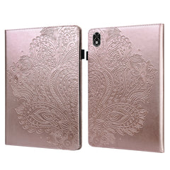 Peacock Embossed Pattern TPU + PU Leather Tablet Case, For Lenovo Tab K10 10.3 inch TB-X6C6F / TB-X6C6X & M10 Plus 10.3 inch TB-X606 / TB-X606F, For Lenovo Legion Y700, For Lenovo Tab M8 HD / Tab M8 FHD / Tab M8 3rd Gen 8.0 inch & Motorola Moto Tab G20