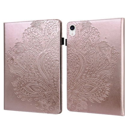 Peacock Embossed Pattern TPU + PU Leather Tablet Case, For Lenovo Tab K10 10.3 inch TB-X6C6F / TB-X6C6X & M10 Plus 10.3 inch TB-X606 / TB-X606F, For Lenovo Legion Y700, For Lenovo Tab M8 HD / Tab M8 FHD / Tab M8 3rd Gen 8.0 inch & Motorola Moto Tab G20...