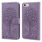 For iPhone 7 / 8 / SE 2020 / SE 2022 / Purple