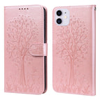 Para iPhone 12 mini / 13 mini / Rosa