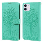 Para iPhone 12 mini / 13 mini / Verde