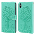 For iPhone X / XS / Green