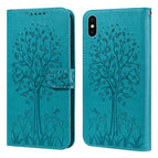 For iPhone X / XS / Blue