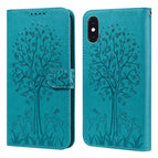 For iPhone XR / Blue