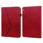 For Huawei MediaPad T3 10 / Red