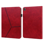 For Lenovo Tab K10 / M10 Plus / M10 FHD Plus / Red