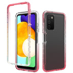 For Samsung Galaxy A03s 165.8mm US Version / Red