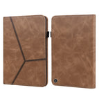 For Amazon Fire HD 10 Plus / Fire HD 10 (2021) / Brown