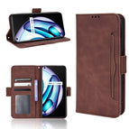 For OPPO Realme Q3T / Q3S / Brown
