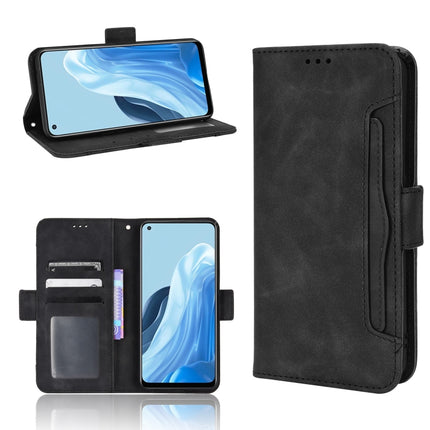 Skin Feel Calf Pattern Leather Phone Case, For BLU G51 Plus, For BLU G91 Pro, For OPPO Realme Q3T / Q3S, For OPPO Reno7 5G / Find X5 Lite