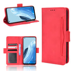 For OPPO Reno7 5G / Find X5 Lite / Red