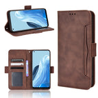 For OPPO Reno7 5G / Find X5 Lite / Brown