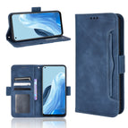 For OPPO Reno7 5G / Find X5 Lite / Blue