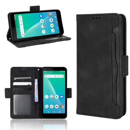 Skin Feel Calf Pattern Leather Phone Case, For Schok Volt SV55 / SV55216, For TCL 30V 5G, For vivo S12 / V23 5G, For vivo Y76 5G