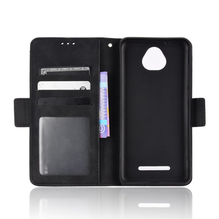 Skin Feel Calf Pattern Leather Phone Case, For Schok Volt SV55 / SV55216, For TCL 30V 5G, For vivo S12 / V23 5G, For vivo Y76 5G