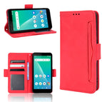 For Schok Volt SV55 / SV55216 / Red