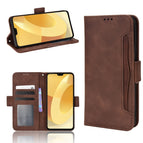 For vivo S12 / V23 5G / Brown