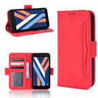 For Wiko Y52 / Red