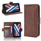 For Wiko Y52 / Brown