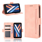 For Wiko Y52 / Pink