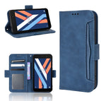For Wiko Y52 / Blue