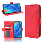 For Tecno Spark 7 / Red