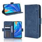 For Tecno Spark 7 / Blue