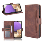 For Samsung Galaxy A13 4G / Brown