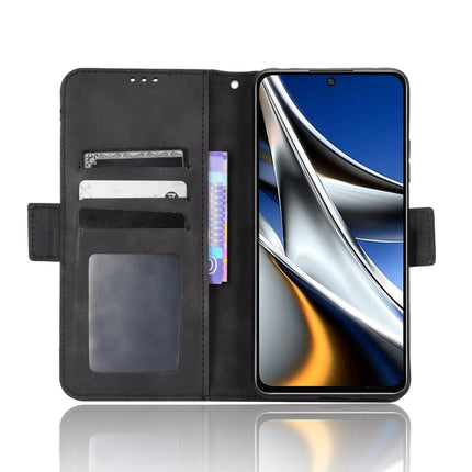 Skin Feel Calf Pattern Leather Phone Case, For Xiaomi Poco M4 Pro 5G, For OnePlus Nord CE 2 5G, For ZTE Blade A72