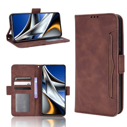 Skin Feel Calf Pattern Leather Phone Case, For Xiaomi Poco M4 Pro 5G, For OnePlus Nord CE 2 5G, For ZTE Blade A72