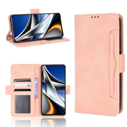 Skin Feel Calf Pattern Leather Phone Case, For Xiaomi Poco M4 Pro 5G, For OnePlus Nord CE 2 5G, For ZTE Blade A72