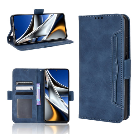Skin Feel Calf Pattern Leather Phone Case, For Xiaomi Poco M4 Pro 5G, For OnePlus Nord CE 2 5G, For ZTE Blade A72