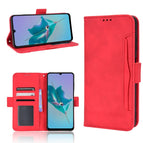 For ZTE Blade A72 / Red