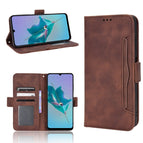 For ZTE Blade A72 / Brown