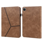 For iPad Pro 12.9 inch 2022 / 2021 / 2020 / 2018 / Brown