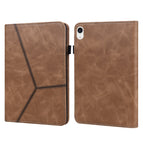 For iPad mini 6 / mini 2024 / Brown