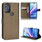 For BLU G91 Pro / Brown