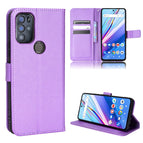 For BLU G91 Pro / Purple