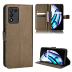For OPPO Realme Q3T / Q3S / Brown