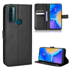 For TCL 20 SE / Black