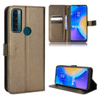 For TCL 20 SE / Brown