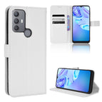 For TCL 30 SE / 30 E / 306 / Sharp Aquos V6 / White