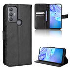 For TCL 30 SE / 30 E / 306 / Sharp Aquos V6 / Black