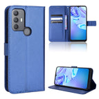 For TCL 30 SE / 30 E / 306 / Sharp Aquos V6 / Blue