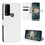 For TCL 30 XE 5G / 30 V 5G / White